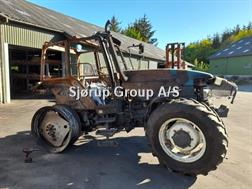 New Holland 8160