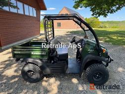 Kawasaki Mule-SX