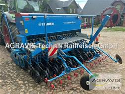 Lemken SAPHIR 8/300 DS-125