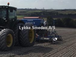 Lemken Solitair 9 /600 + Zirkon 10/600 KA