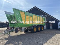 Joskin Silospace 590T