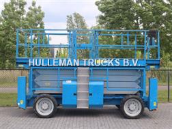 Genie GS-4390 RT 15 METER 680 KG
