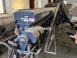 Nordsten 5 meter CLB med transportvogn