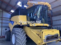New Holland CX 8080