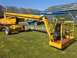 JLG M 600 J telescoophoogwerker hoogwerker