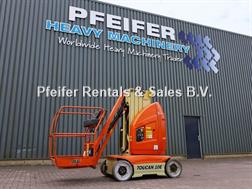 JLG Toucan 10E Electric, 10.1 m Working Height, 200kg
