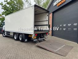 Man TGS 26.320 EEV Koffer Stuuras AHK 3.000KG LBW 360.