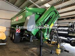 Hawe Ulw 3500 24 t sneglevogn