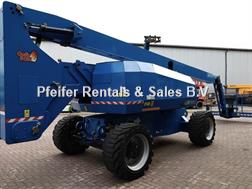 JLG H800AJ Hybrid Hybrid, 4x4 Drive, 26.4m Working Hei