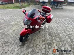 Honda CBR 1100