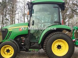 John Deere 3720