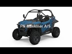 Polaris RZR Trail S1000