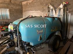 S21 Pulvérisation Atomiseur 1200 L S21