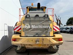 Volvo L150H - German Machine / CDC / Weight System