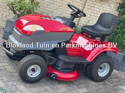 Castelgarden Xd170hd gebruikte zitmaaier 16pk mulch
