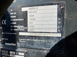 Komatsu WA 320-5