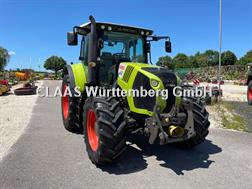 Claas Arion 540 CEBIS  -  Bereifung NEU