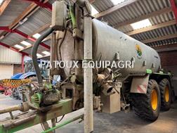 Joskin QUADRA 20000