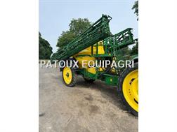 John Deere 840