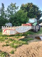 Kuhn Gmd 4410 lift control