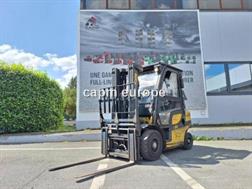 Yale GDP25VX