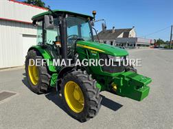 John Deere 5075 E POWER REVERSER 24/12