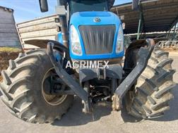 New Holland T 7550