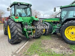 John Deere 8100