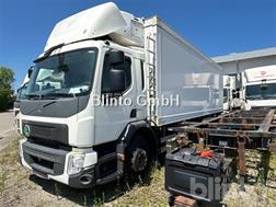 Volvo FE/FE8C3C