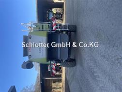 Claas LEXION 580