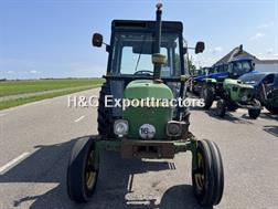 John Deere 1140