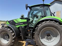 Deutz-Fahr AGROTRON TTV 6185