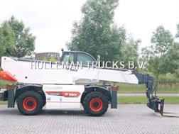 Bobcat TR 50.250 JIB WINCH FORKS ELECTRICALLY OPERABLE 38