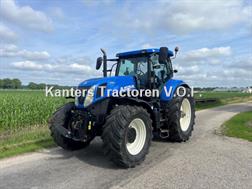 New Holland T7.250