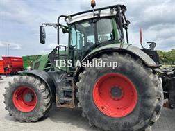 Fendt 828 Vario 