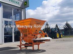 Samasz SAND 600
