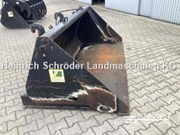 Bressel & Lade M 2,60M HOCHKIPPSCHAUFEL / VOLVO AUFN.