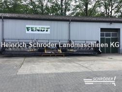 Geringhoff 10,65M BANDSCHNEIDWERK TRUFLEX 35 +WAGEN