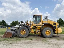 Volvo L180H - German Machine / 3rd Func / Auto Greasing