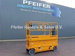 Haulotte Compact 10N Valid Iinspection, *Guarantee! 10m Wor