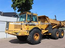 Volvo A 25 C 6x6