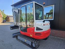 Takeuchi TB240 stage V