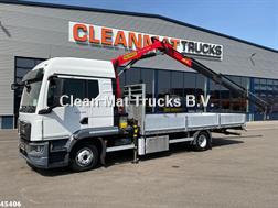 Man TGL 12.220 Euro 6 Palfinger 11 Tonmeter laadkraan 