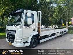 Daf LF 230 Oprijwagen Euro6