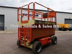JLG M4069 Hybrid, 14.2m Working Height, 360kg Capacity