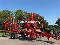 Kuhn Ga 15131 4 rotorhark Zwiller