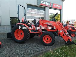 Kioti CK 3530 Traktor mit Frontlader 5 Jahre Garantie