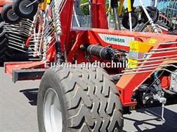 Pöttinger Schwader 12540 C Vorführmaschine 4 Kreiselschwader