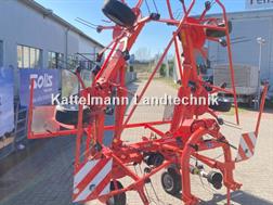 Kuhn GF 6502 Ersteinsatz 2023