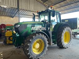 John Deere 6155M